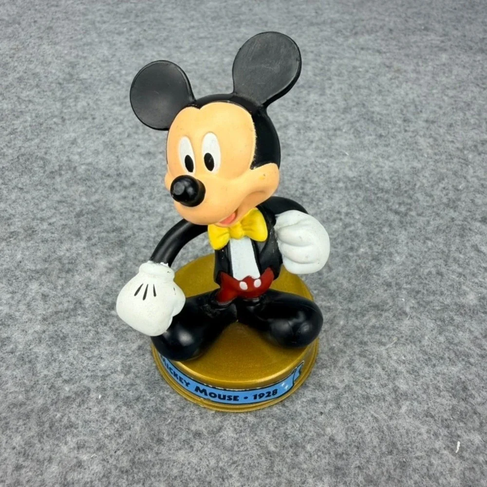 Mickey Mouse 1928 - Disney 100 Years of Magic McDonald's Figure 2002 Walt Disney